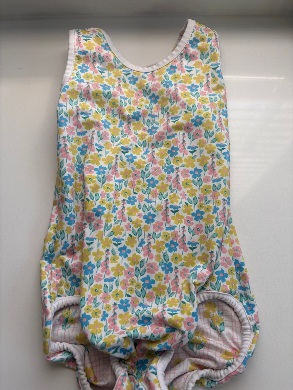 Coco Vida Reversible CM leotard